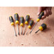 Отвёртка STANLEY Cushion Grip T20х100 мм STHT16179-0
