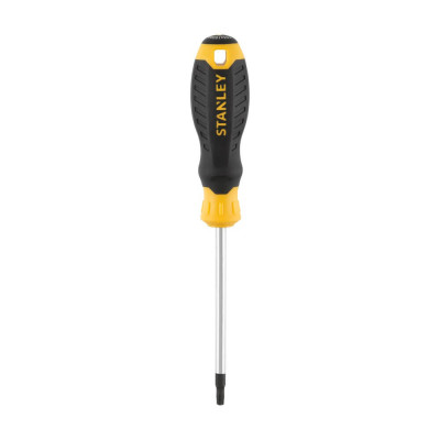 Викрутка STANLEY Cushion Grip T25х100 мм STHT16180-0