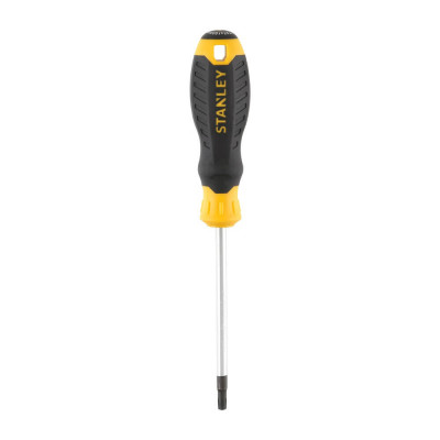 Отвёртка STANLEY Cushion Grip T27х100 мм STHT16181-0