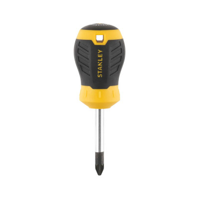 Викрутка STANLEY Cushion Grip PZ2х45 мм STHT16196-0