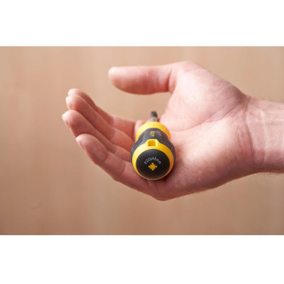 Викрутка STANLEY Cushion Grip PZ2х45 мм STHT16196-0