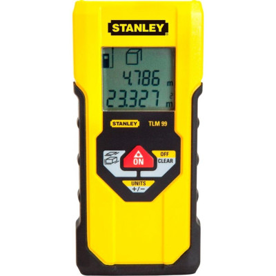 Далекомір лазерний STANLEY TLM 99 STHT1-77138