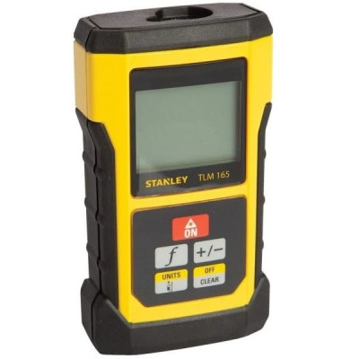 Далекомір лазерний STANLEY TLM 165 STHT1-77139