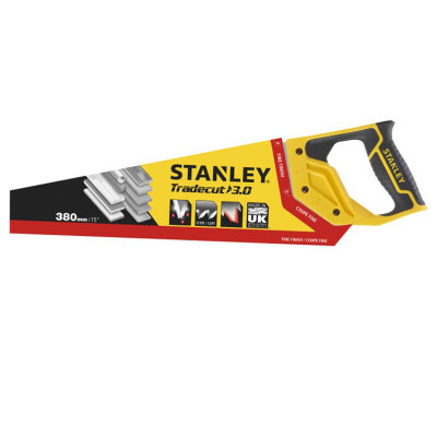 Ножовка по дереву Tradecut STANLEY STHT20349-1