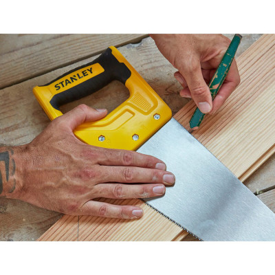 Ножівка SHARPCUT ™ довжиною 500 мм для поперечного та поздовжнього різу STANLEY STHT20367-1