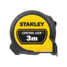 Рулетка DeWALT Control-Lock 3 м 19 мм STHT37230-0