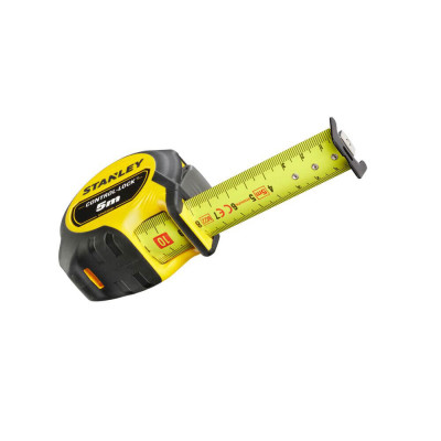 Рулетка STANLEY Control-Lock 5 м 25 мм STHT37231-0