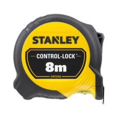 Рулетка STANLEY Control-Lock 8 м 25 мм STHT37232-0
