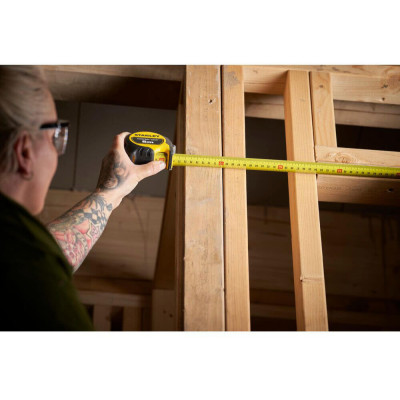 Рулетка STANLEY Control-Lock 8 м 25 мм STHT37232-0
