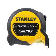 Рулетка STANLEY Control-Lock 5 м 25 мм STHT37235-5