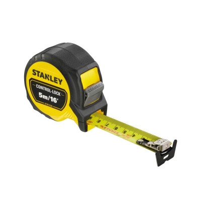 Рулетка STANLEY Control-Lock 5 м 25 мм STHT37235-5