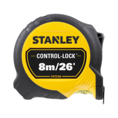 Рулетка STANLEY Control-Lock 8 м 25 мм STHT37236-5