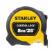 Рулетка STANLEY Control-Lock 8 м 25 мм STHT37236-5