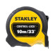 Рулетка STANLEY Control-Lock 10 м 25 мм STHT37237-5