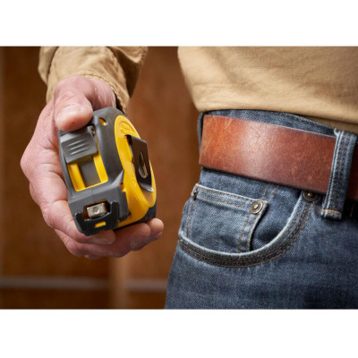 Рулетка STANLEY Control-Lock 10 м 25 мм STHT37237-5