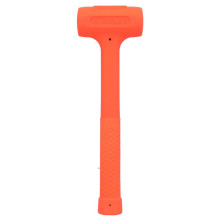 Молоток рихтувальний STANLEY Soft Face Compocast 280 г STHT57530-0