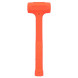 Молоток рихтовочный STANLEY Soft Face Compocast 280 г STHT57530-0