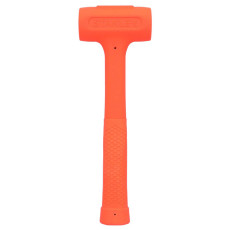 Молоток рихтувальний STANLEY Soft Face Compocast 500 г STHT57531-0