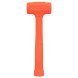 Молоток рихтувальний STANLEY Soft Face Compocast 600 г STHT57532-0