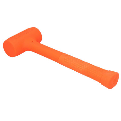 Молоток рихтувальний STANLEY Soft Face Compocast 600 г STHT57532-0