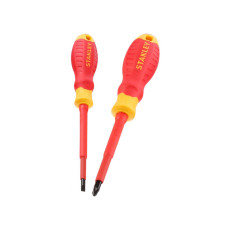 Набір викруток діелектричних 2 шт STANLEY FatMax VDE 1000V STHT60030-0