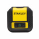 Рівень лазерний CUBIX® Green Beam Cross Line STANLEY STHT77499-1