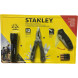 Универсальный инструмент MULTI-TOOL 12 в одном + складной карманный нож + фонарик STANLEY STHT81502-0