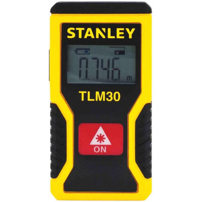 Далекомір лазерний STANLEY TLM30 STHT9-77425