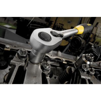 Тріскачка STANLEY 144 мм 1/4