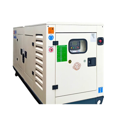 Генератор дизельний EnerSol STRS-40IR