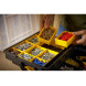 Органайзер Sort Master, двухуровневый, 420х315х400 мм, пластмассовый STANLEY STST1-75540