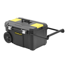 Ящик великого об?єму ESSENTIAL CHEST, розміри 665x404x344 мм, з колесами STANLEY STST1-80150
