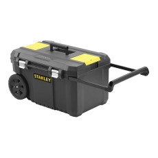 Ящик великого об?єму ESSENTIAL CHEST, розміри 665x404x344 мм, з колесами STANLEY STST1-80150