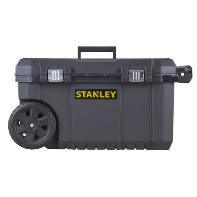Ящик великого об?єму ESSENTIAL CHEST, розміри 665x404x344 мм, з колесами STANLEY STST1-80150