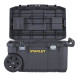 Ящик великого об?єму ESSENTIAL CHEST, розміри 665x404x344 мм, з колесами STANLEY STST1-80150