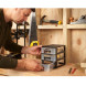 Органайзер вертикальний STANLEY 215х189х151 мм STST40710-1