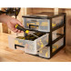 Органайзер вертикальний STANLEY 341х320х251 мм STST40712-1