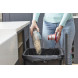 Пилосос акумуляторний (електровіник) BLACK+DECKER SVB520JW