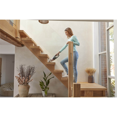 Пилосос акумуляторний (електровіник) BLACK+DECKER SVB520JW