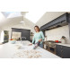 Пылесос аккумуляторний (электровеник) BLACK+DECKER SVB620JW