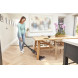 Пылесос аккумуляторний (электровеник) BLACK+DECKER SVB620JW