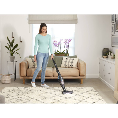 Пылесос аккумуляторний (электровеник) BLACK+DECKER SVB620JW