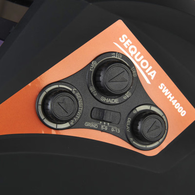 Маска зварника SEQUOIA SWH4000