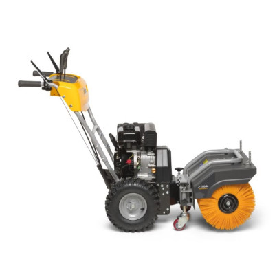 Підмітальна машина бензинова самохідна STIGA SWS600G
