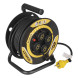 Удлинитель на катушке 4 розетки 20 м STANLEY SXCR-111