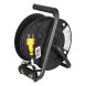 Удлинитель на катушке 4 розетки 20 м STANLEY SXCR-111