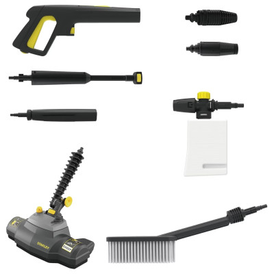 Мийка високого тиску STANLEY FatMax SXFPW26MP-E