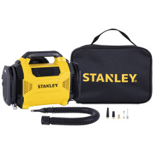 Компресор автомобільний-повітродувка STANLEY SXIF3501
