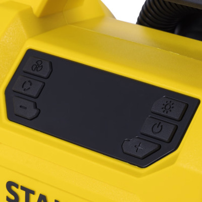 Компресор автомобільний-повітродувка STANLEY SXIF3501