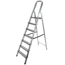 Драбина розкладна STANLEY 1x7 1.37 м SXLDAL-007